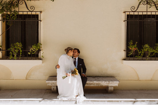 Boda de María y Rodrigo organizada por la wedding planner By Ana Laborda